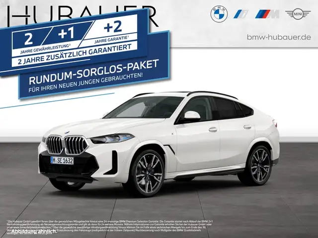 BMW X6 xDrive30d [M Sport, HK Sound, Standhz., AHK]