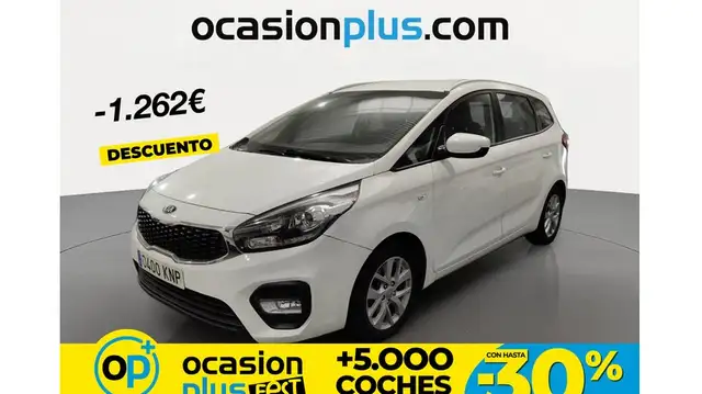 Kia Carens 1.7CRDi VGT Eco-Dynamics Concept