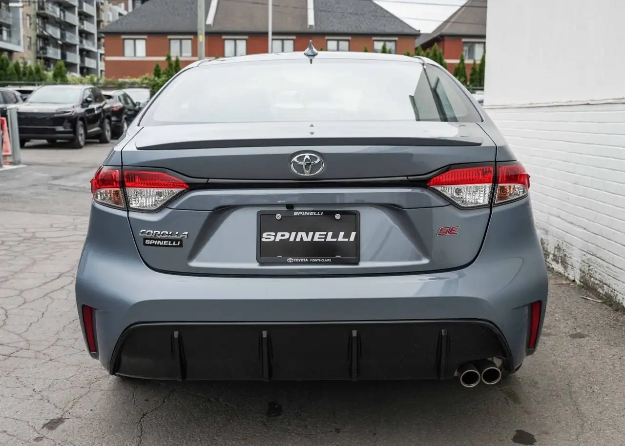 Toyota Corolla снимка Toyota Corolla