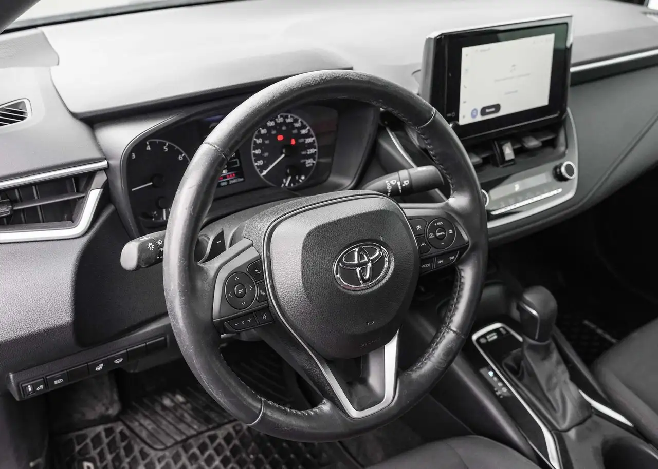 Toyota Corolla снимка Toyota Corolla
