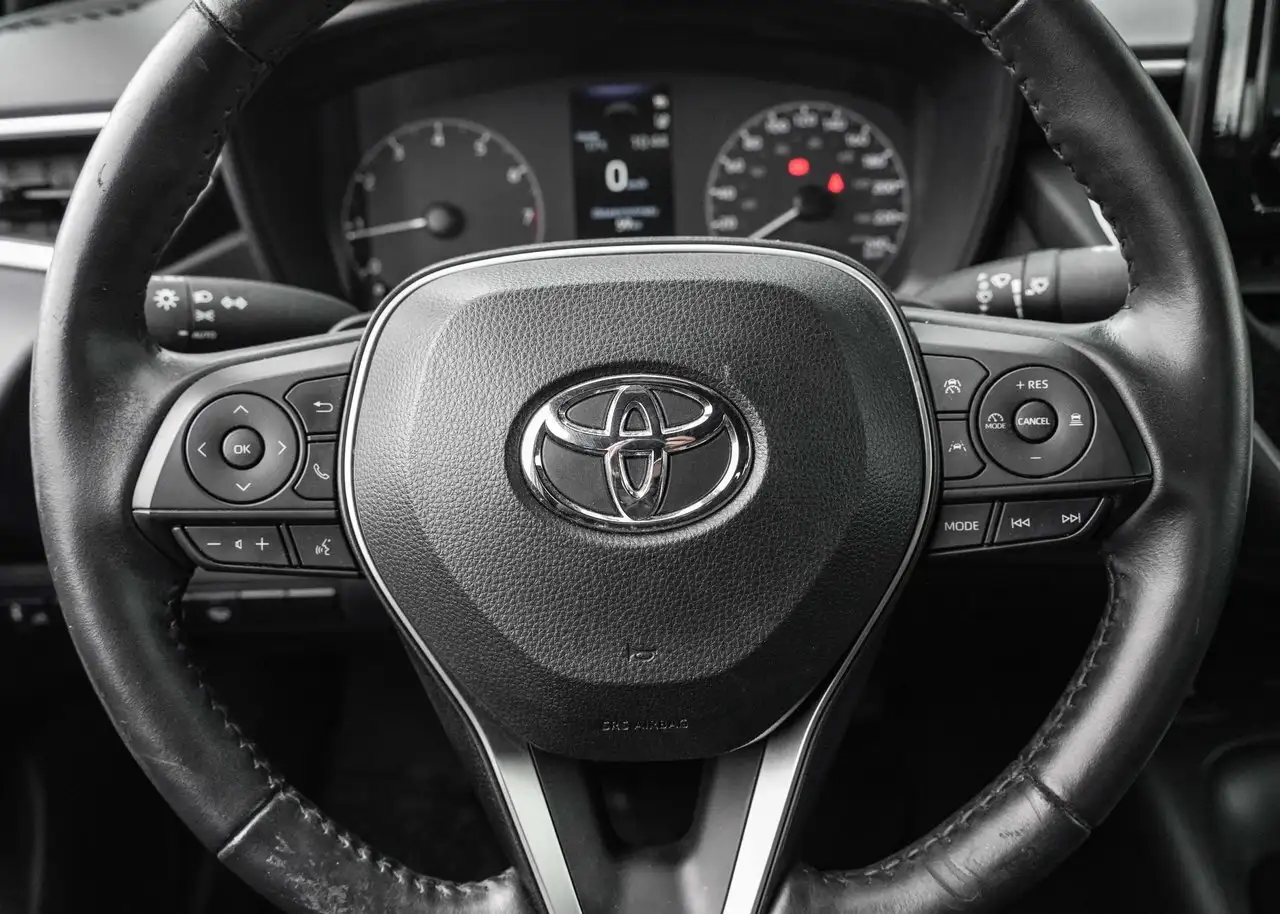 Toyota Corolla снимка Toyota Corolla