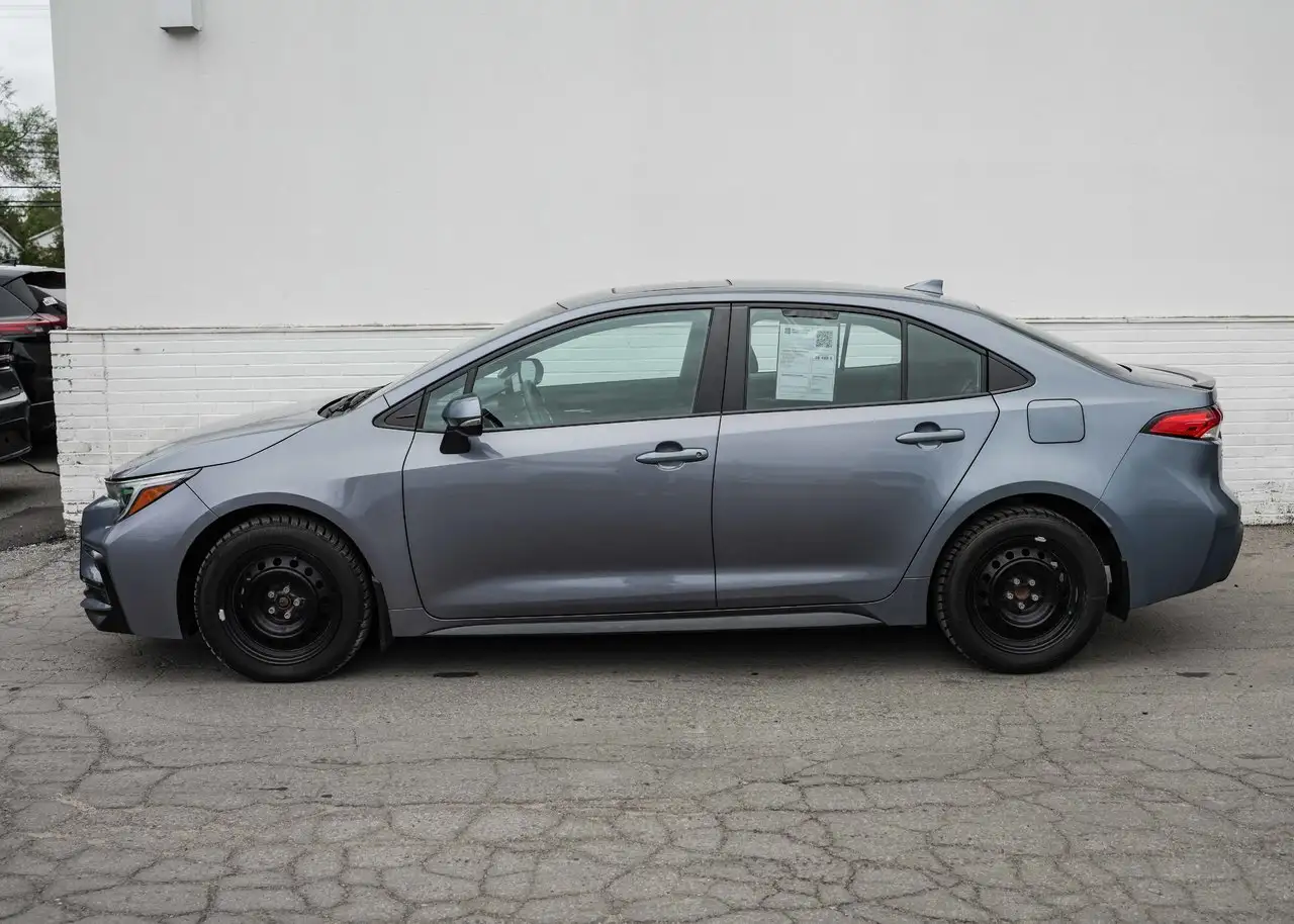 Toyota Corolla снимка Toyota Corolla