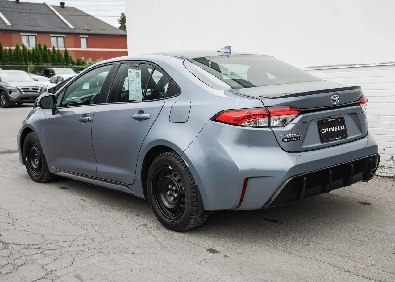 Toyota Corolla снимка Toyota Corolla