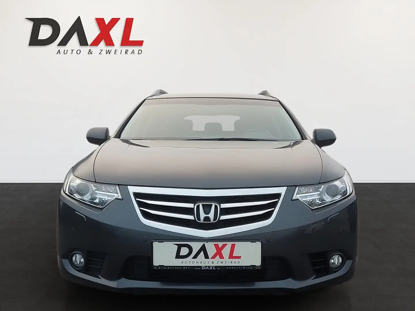 Honda Accord Tourer 2,2i-DTEC Executive Aut. Grau - 2