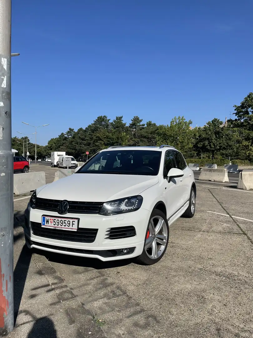 Volkswagen Touareg Sky V6 TDI BMT 4X-Motion Aut./ Pano/Luft/R-Line - 1