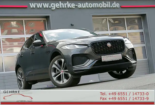 Jaguar F-Pace F-PACE D300 R-Dynamic SE AWD*Pano,Kamera,Sitzhz.