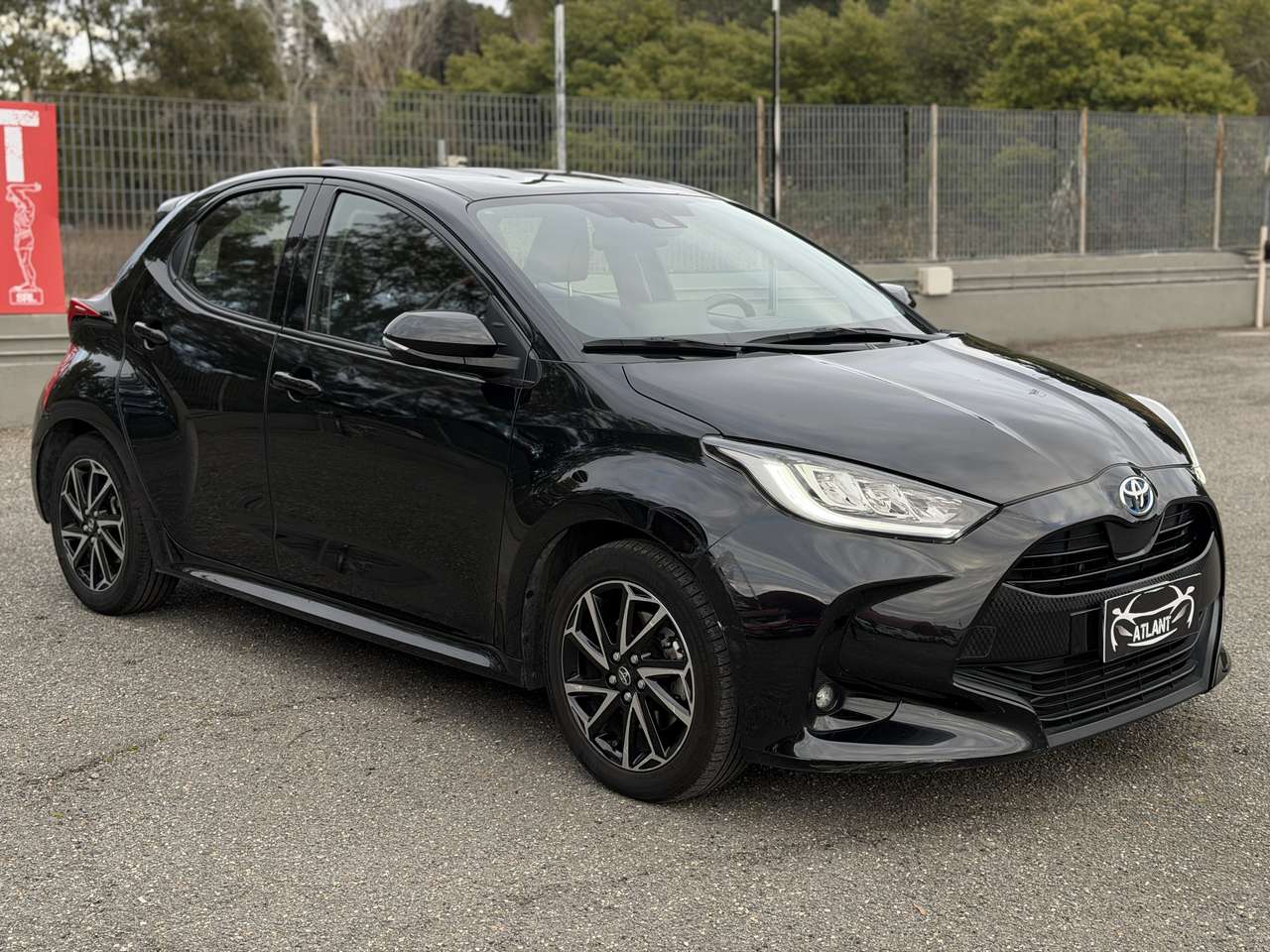 Toyota Yaris 1.5h Trend