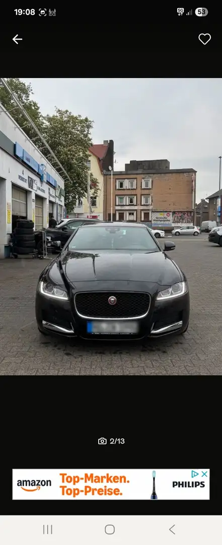 Jaguar XF E-Performance R-Sport - 1