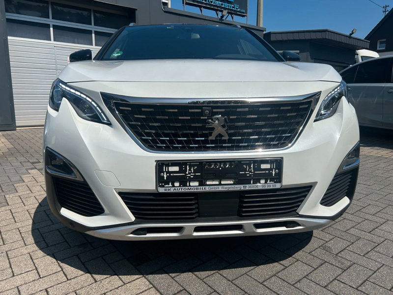Peugeot 5008 GT — photo 5