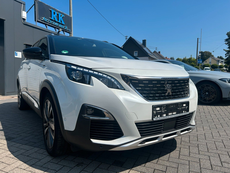 Peugeot 5008 GT