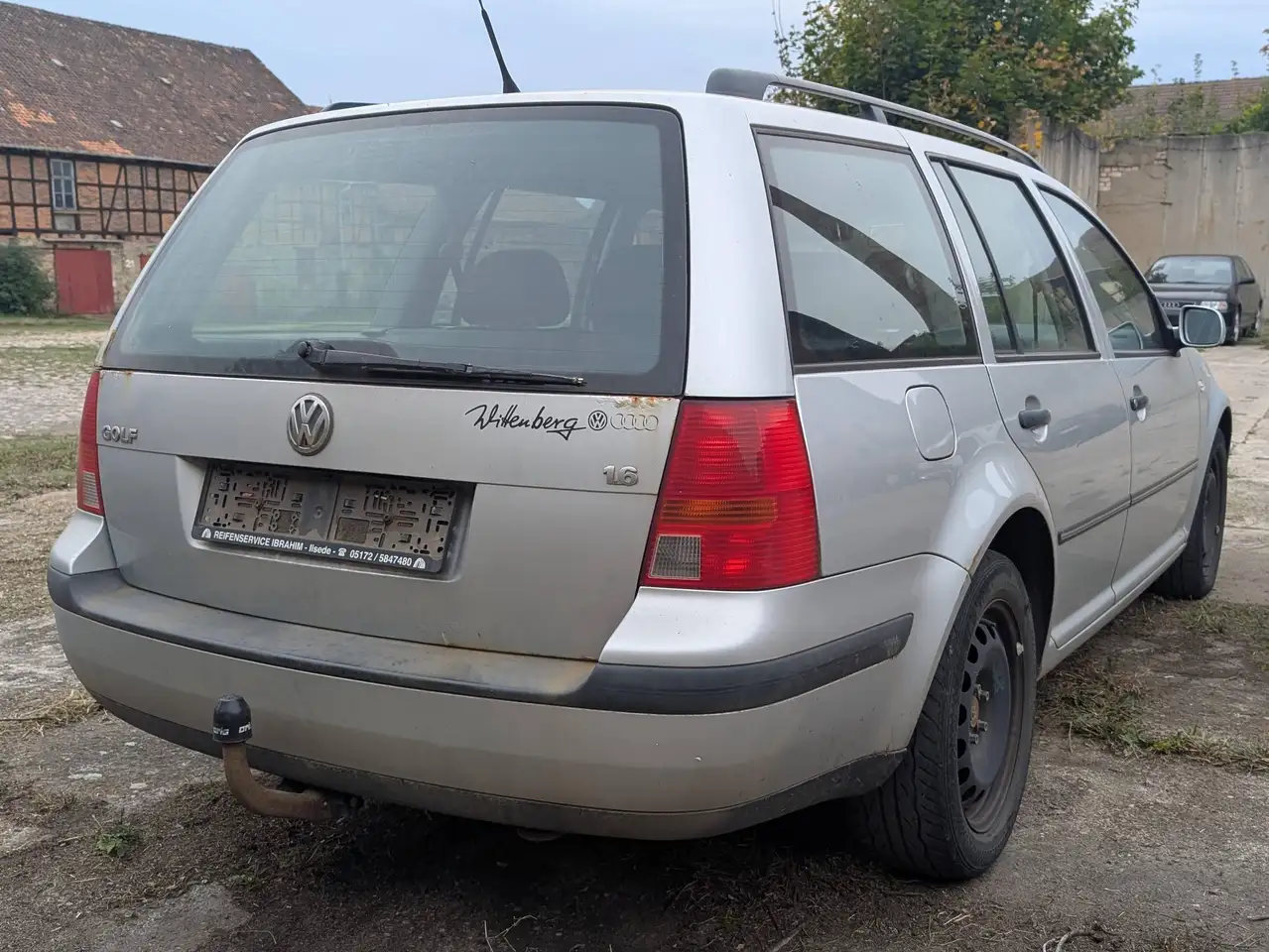 Volkswagen Golf Variant Golf IV Variant 1.6, foto 5