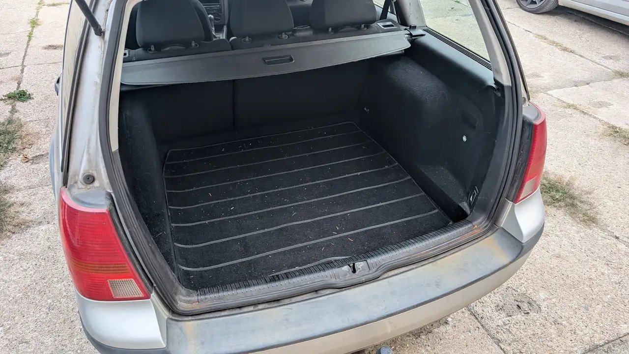 Volkswagen Golf Variant Golf IV Variant 1.6, foto 11