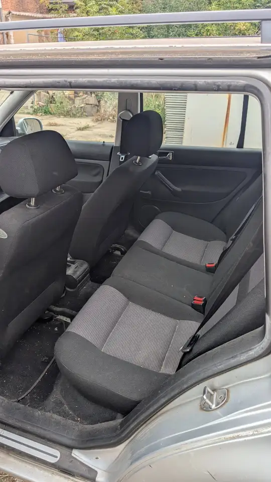 Volkswagen Golf Variant Golf IV Variant 1.6, foto 8