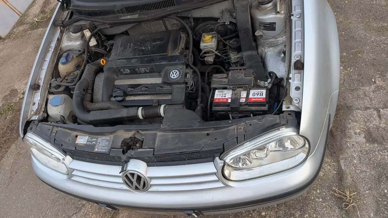 Volkswagen Golf Variant Golf IV Variant 1.6, foto 10