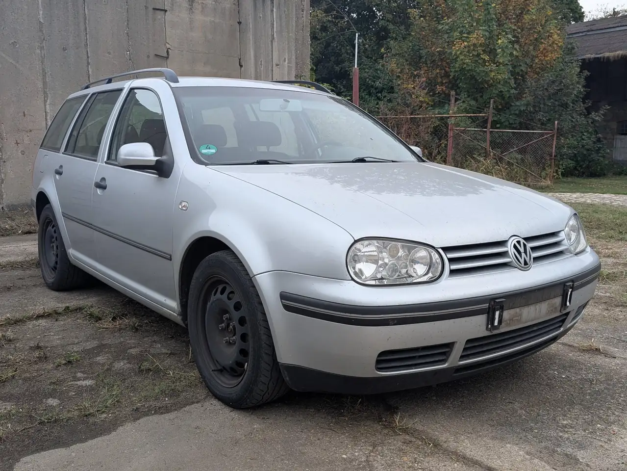 Volkswagen Golf Variant Golf IV Variant 1.6, foto 2