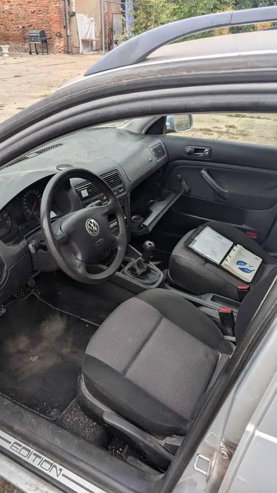Volkswagen Golf Variant Golf IV Variant 1.6, foto 7