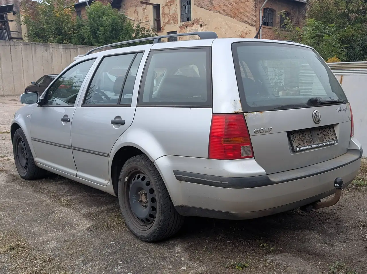Volkswagen Golf Variant Golf IV Variant 1.6, foto 4