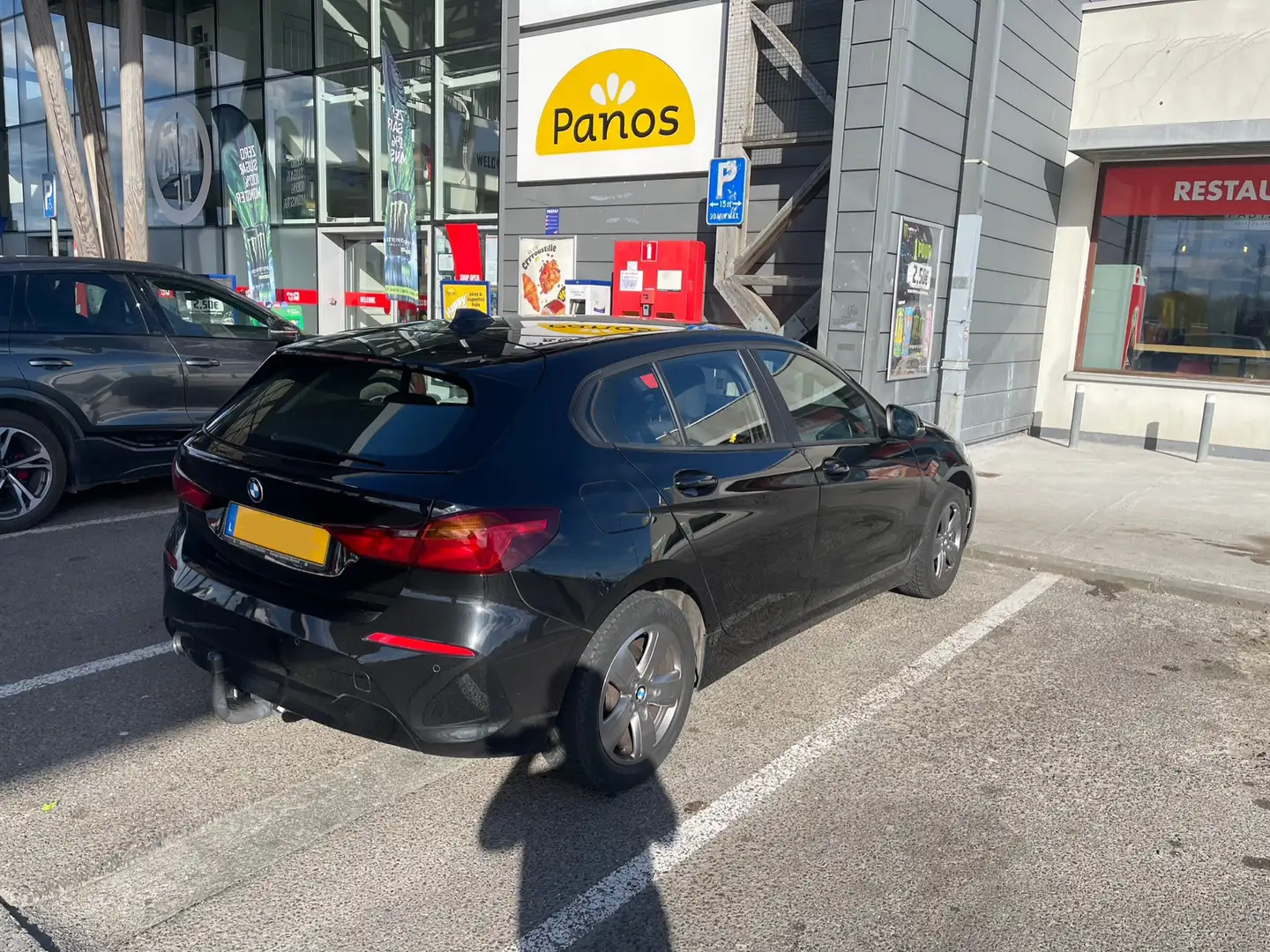 BMW 116 d avec garantie BMW Premium Selection - 2
