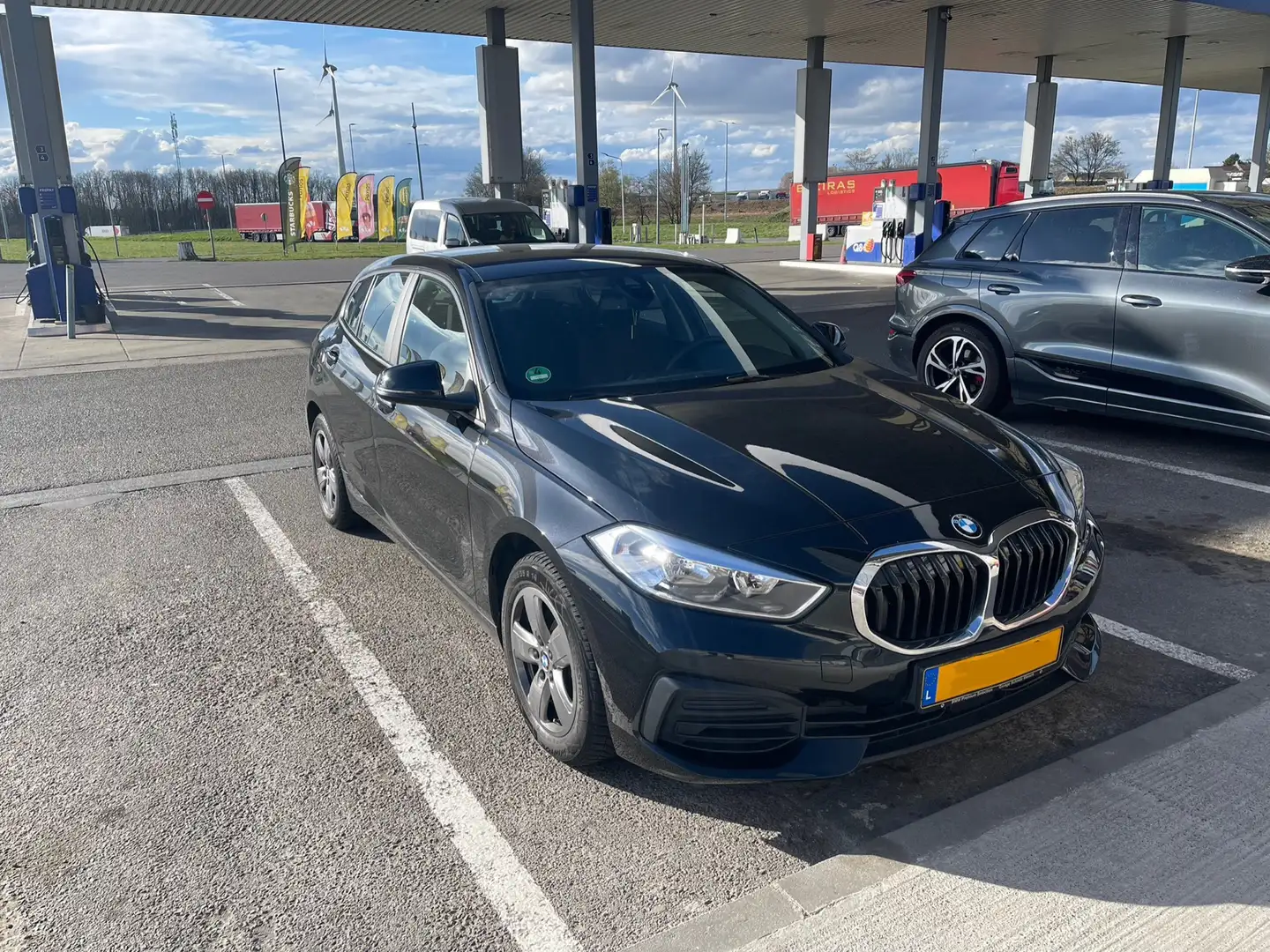 BMW 116 d avec garantie BMW Premium Selection - 1