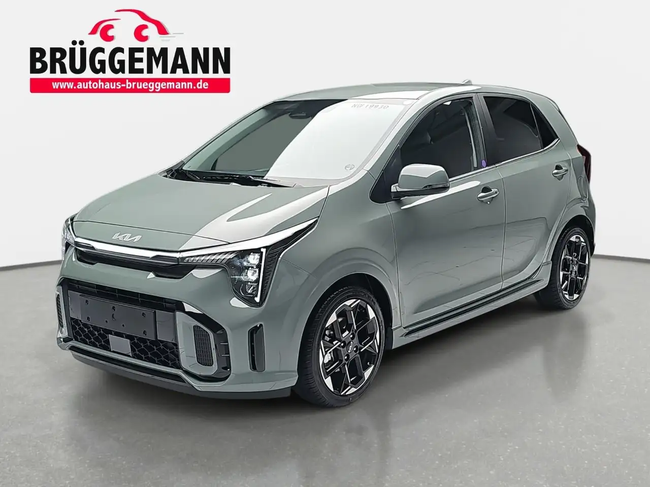 Kia Picanto PICANTO 1.0 GDI GT-LINE MJ26 LED SITZH. NAVI KAMER