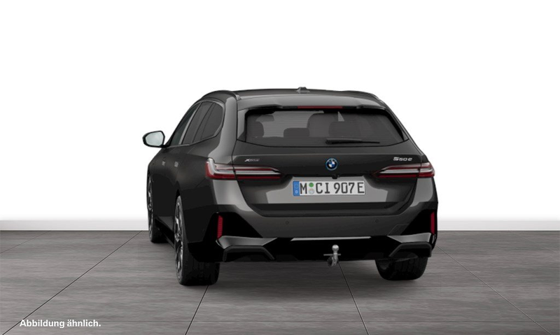BMW 550 e xDrive touring+M SPORTPAKET+AHK+PANORAMA+21"ALU — photo 5