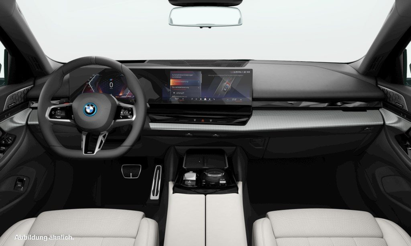 BMW 550 e xDrive touring+M SPORTPAKET+AHK+PANORAMA+21"ALU — photo 3