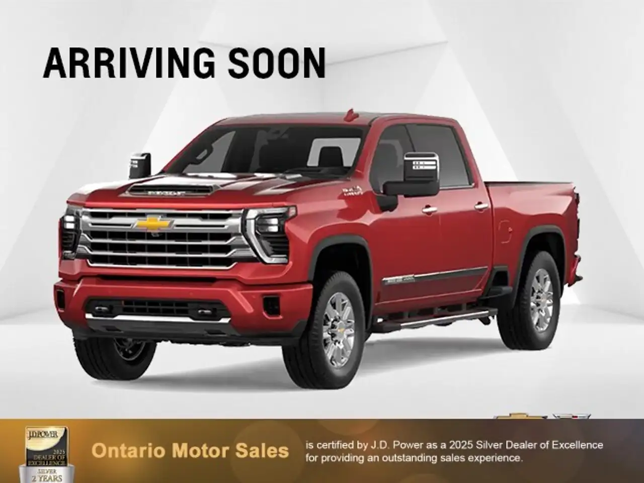 2026 Chevrolet Silverado 2500