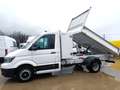 Volkswagen Crafter Ch. Cb. Carrozado 2.0TDI SCR 35 BM L3 130k Blanco - thumbnail 3