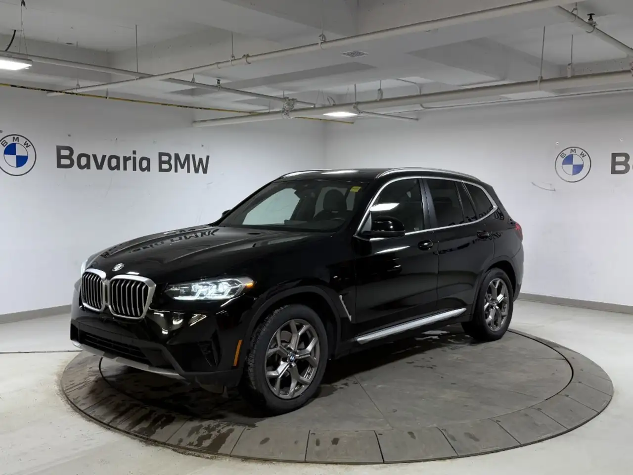 2024 BMW X3