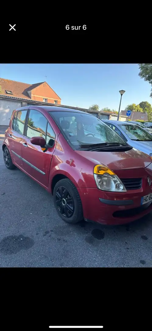 Renault Modus 1.5 dCi 65 Confort Dynamique - 2