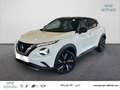 Nissan Juke 1.0 DIG-T 114ch N-Design 2021 Blanc - thumbnail 1