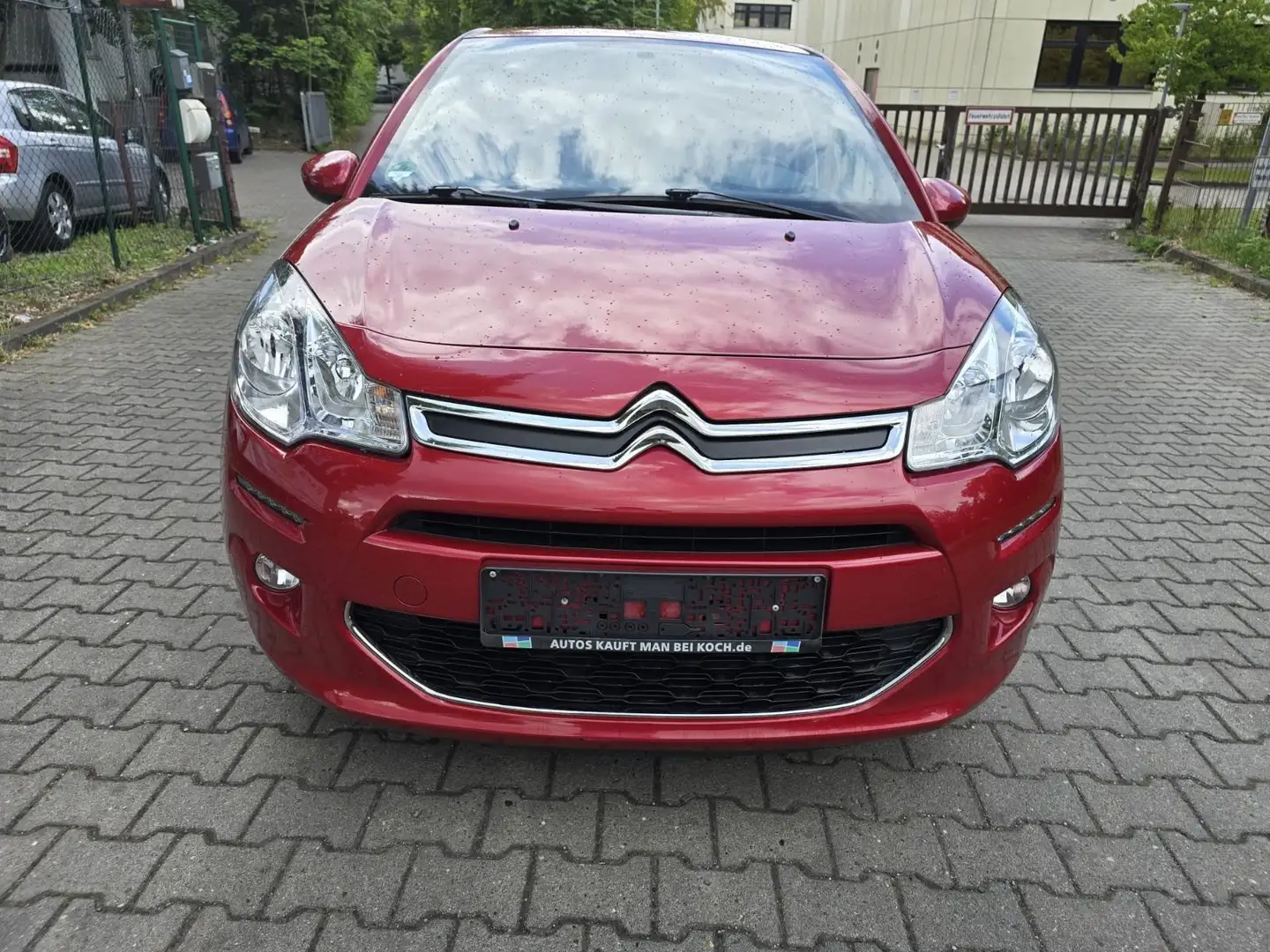Citroen C3 Selection Rouge - 1