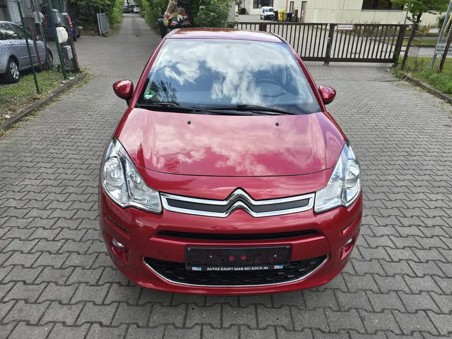 Citroen C3 Selection Rouge - 2