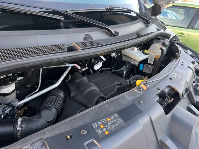 Renault Master view 7