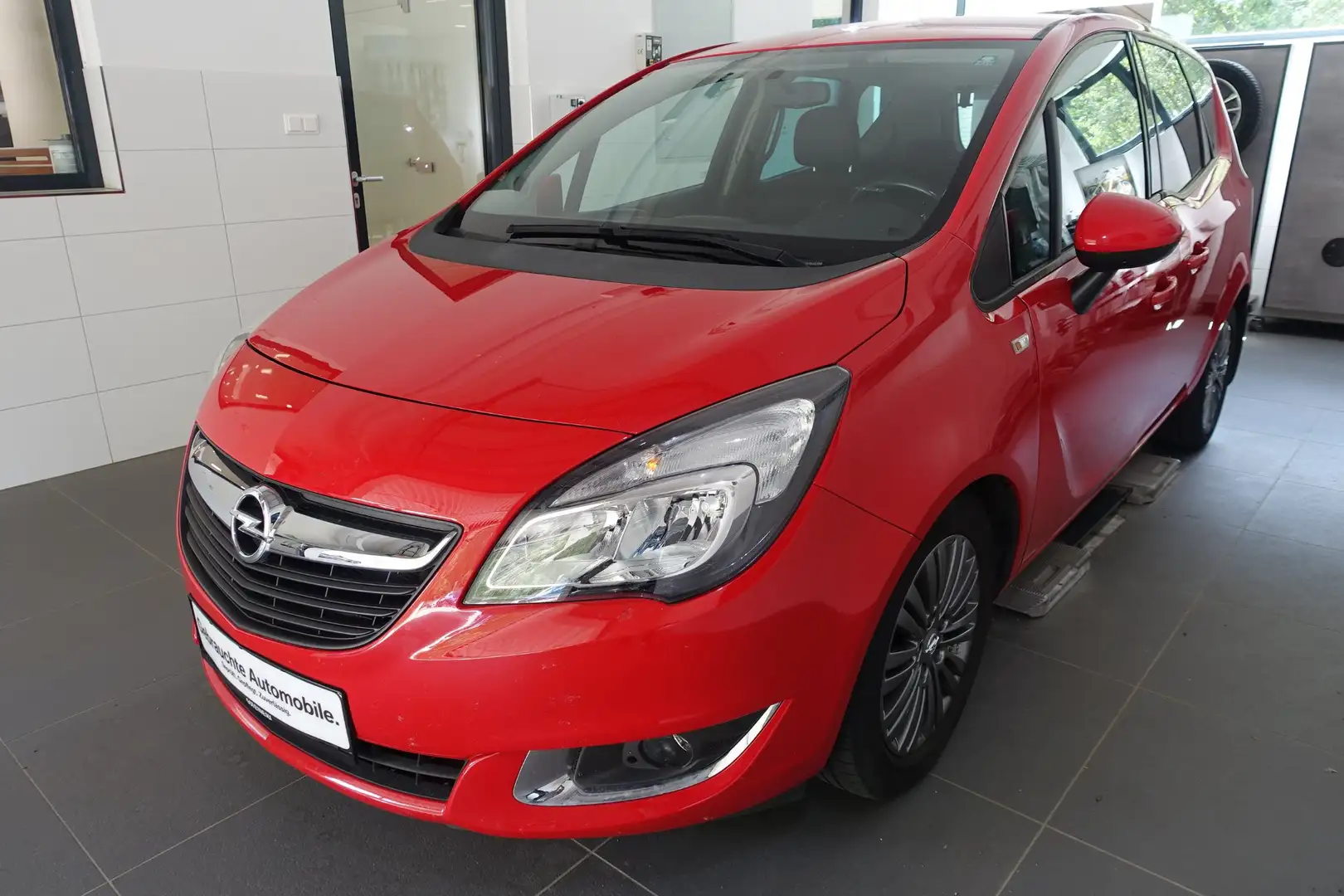 Opel Meriva 1,4 Turbo Ecotec Active Rot - 1