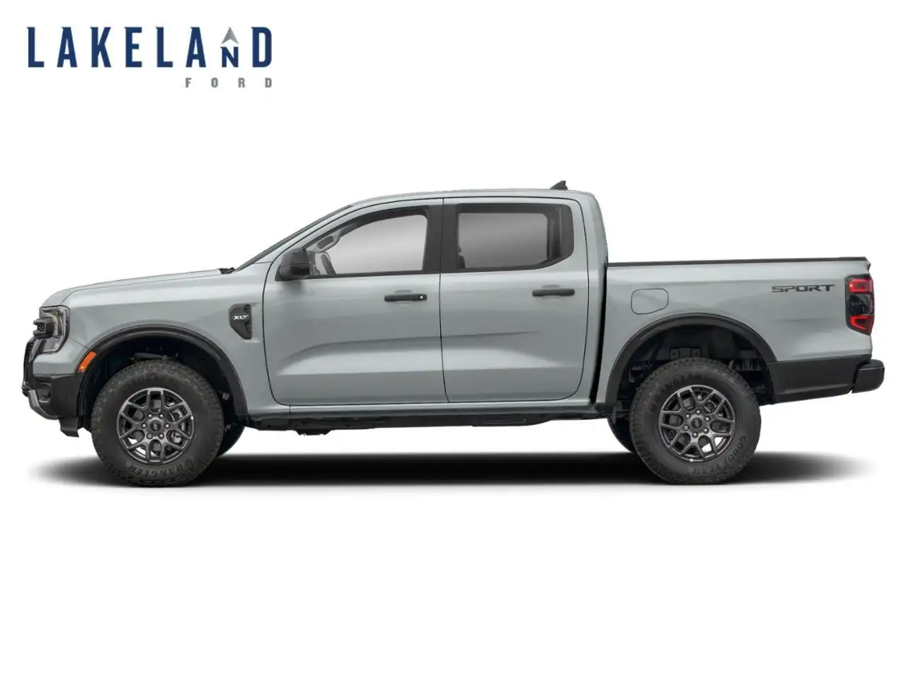 Ford Ranger снимка Ford Ranger