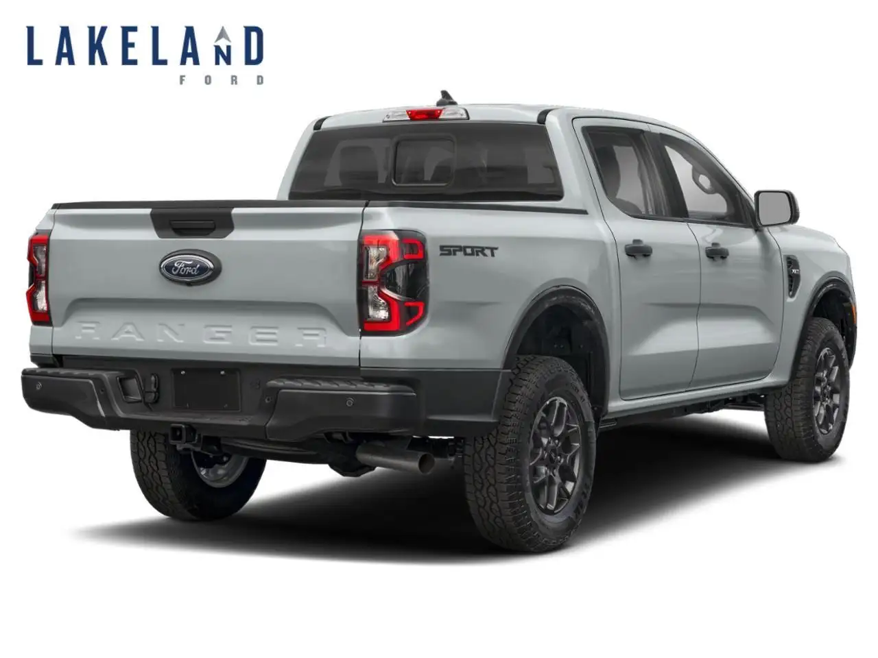 Ford Ranger снимка Ford Ranger