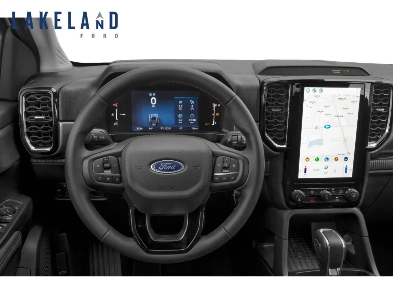 Ford Ranger снимка Ford Ranger