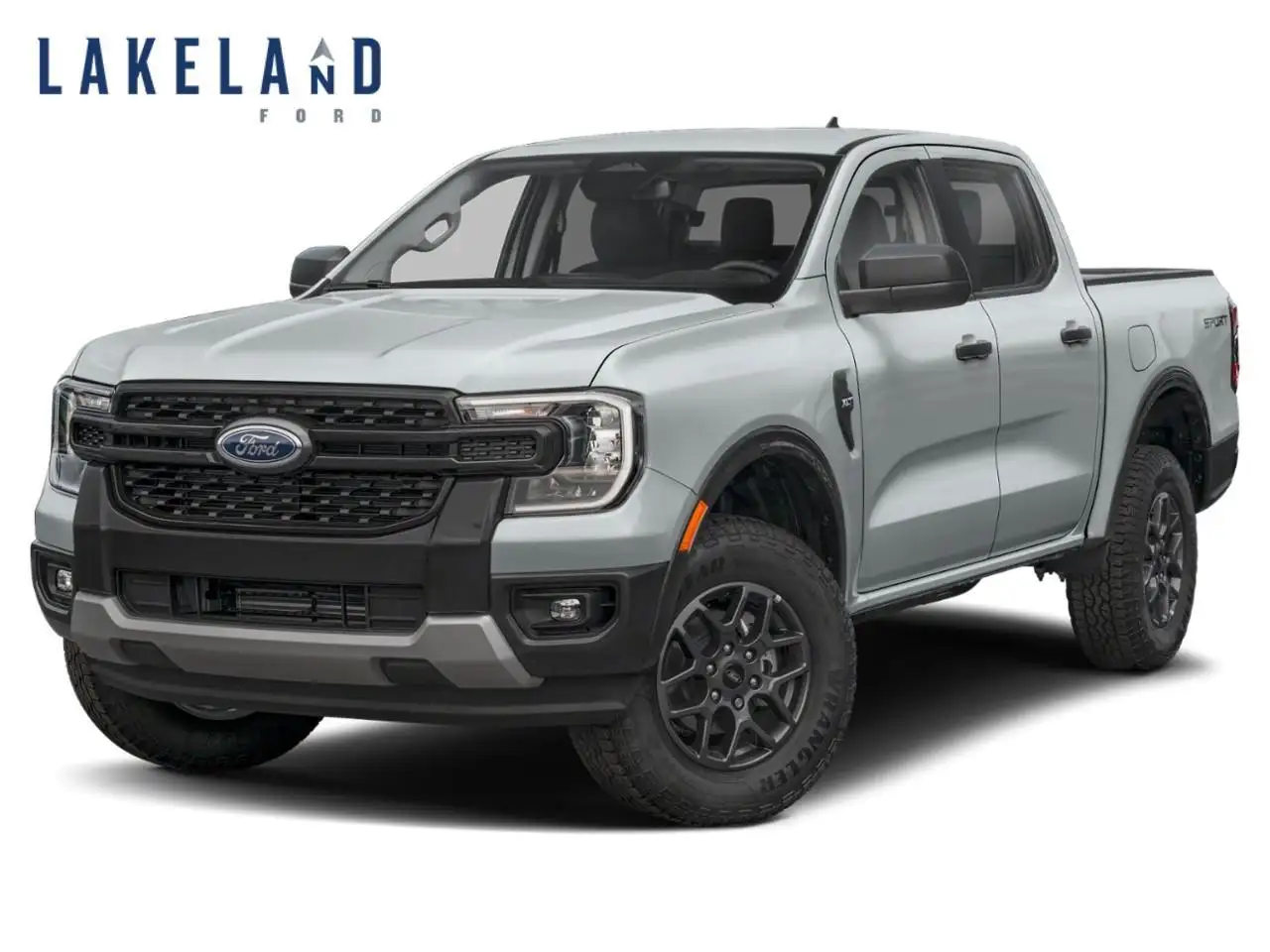 Ford Ranger снимка Ford Ranger