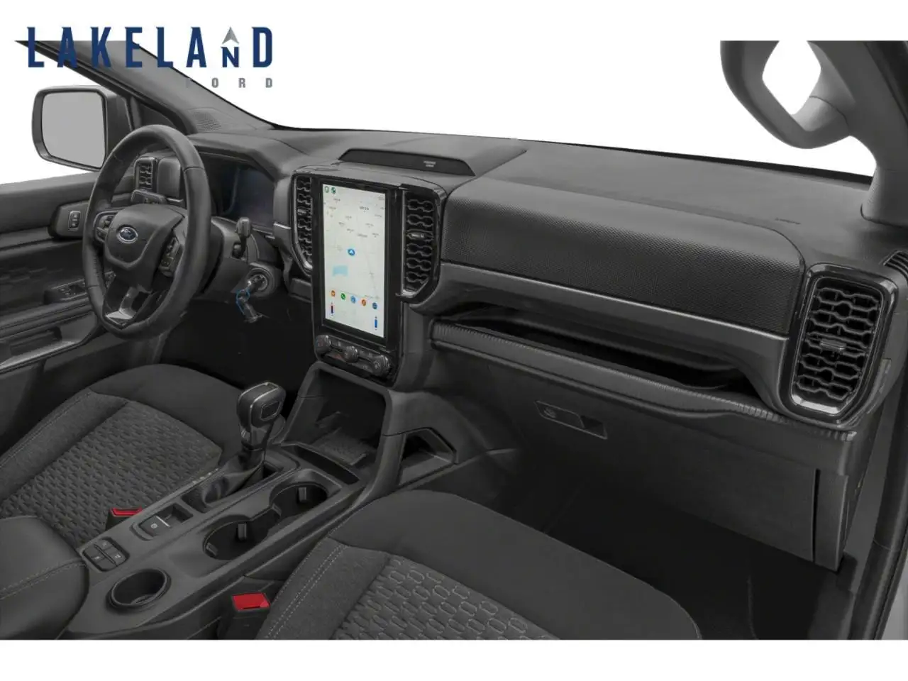 Ford Ranger снимка Ford Ranger