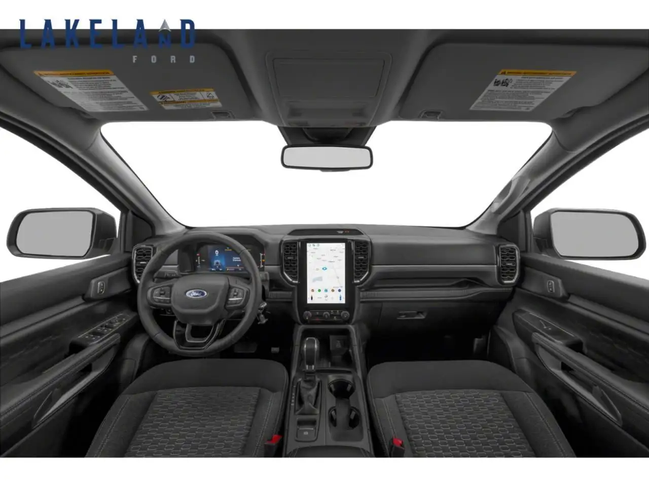 Ford Ranger снимка Ford Ranger
