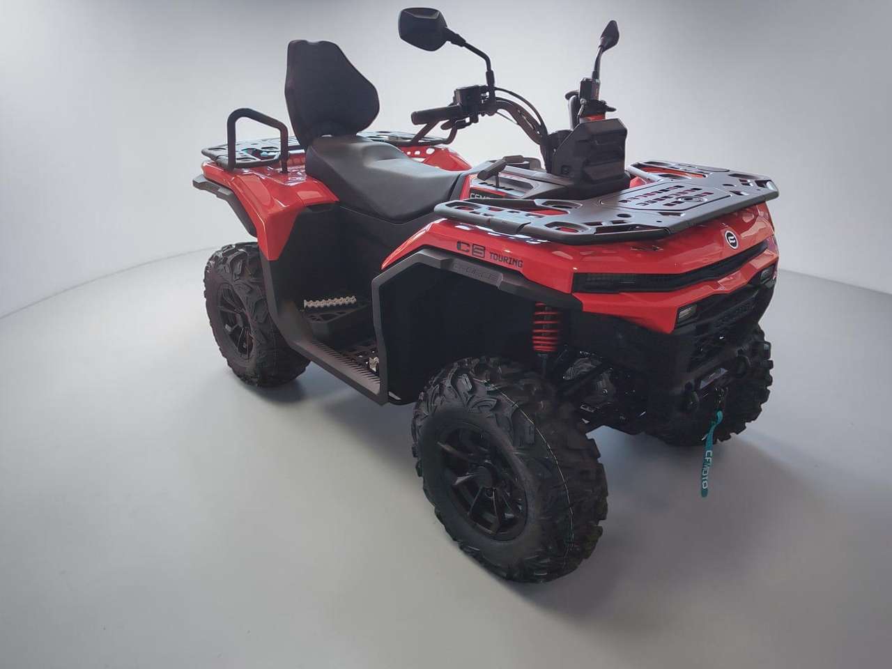 CFMOTO CForce 520 NEW C5 L QUAD ATV 4WD T3 AGRICOLO