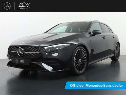 Mercedes-Benz A 180 AMG Line | Panorama - Schuifdak | Head-Up Display