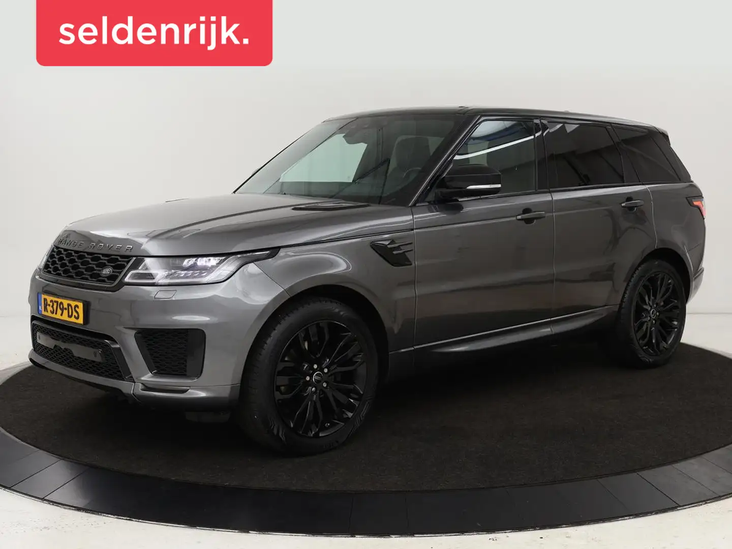 Land Rover Range Rover Sport 3.0 TDV6 HSE Dynamic | Panoramadak | Trekhaak | Le Grijs - 1