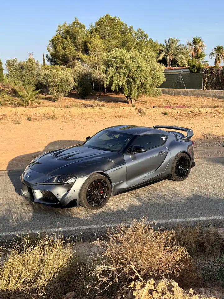 Toyota Supra