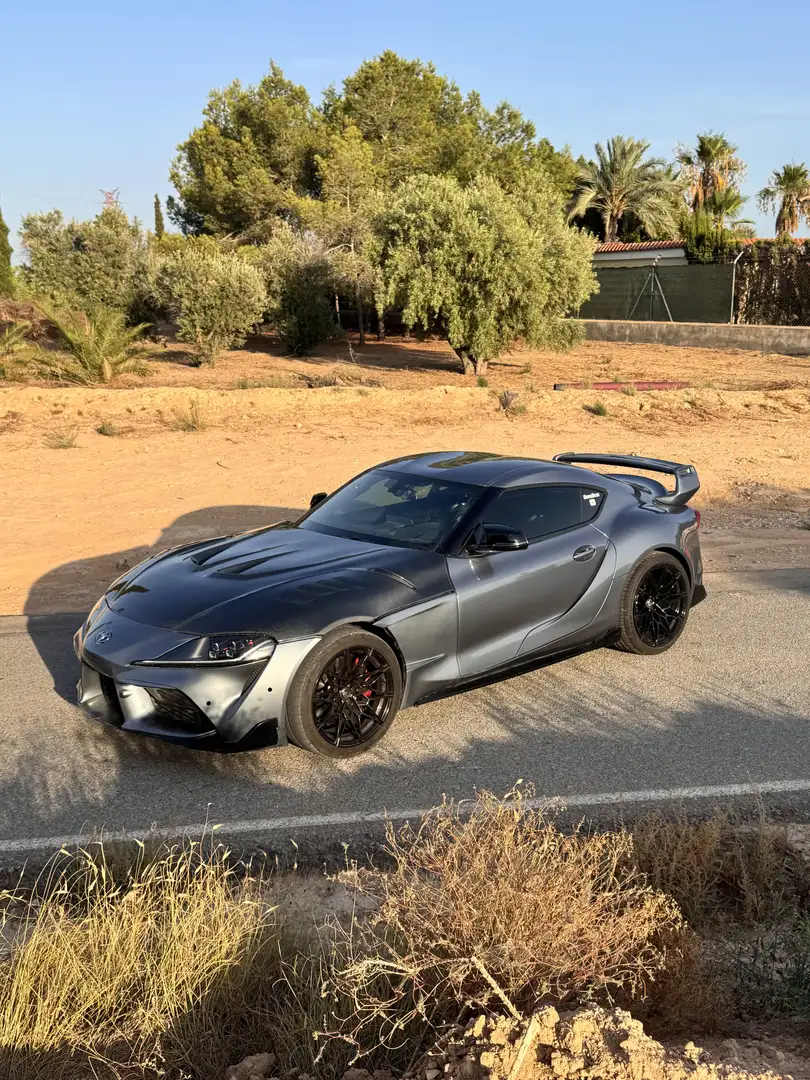 Toyota Supra GR 3.0 - 1