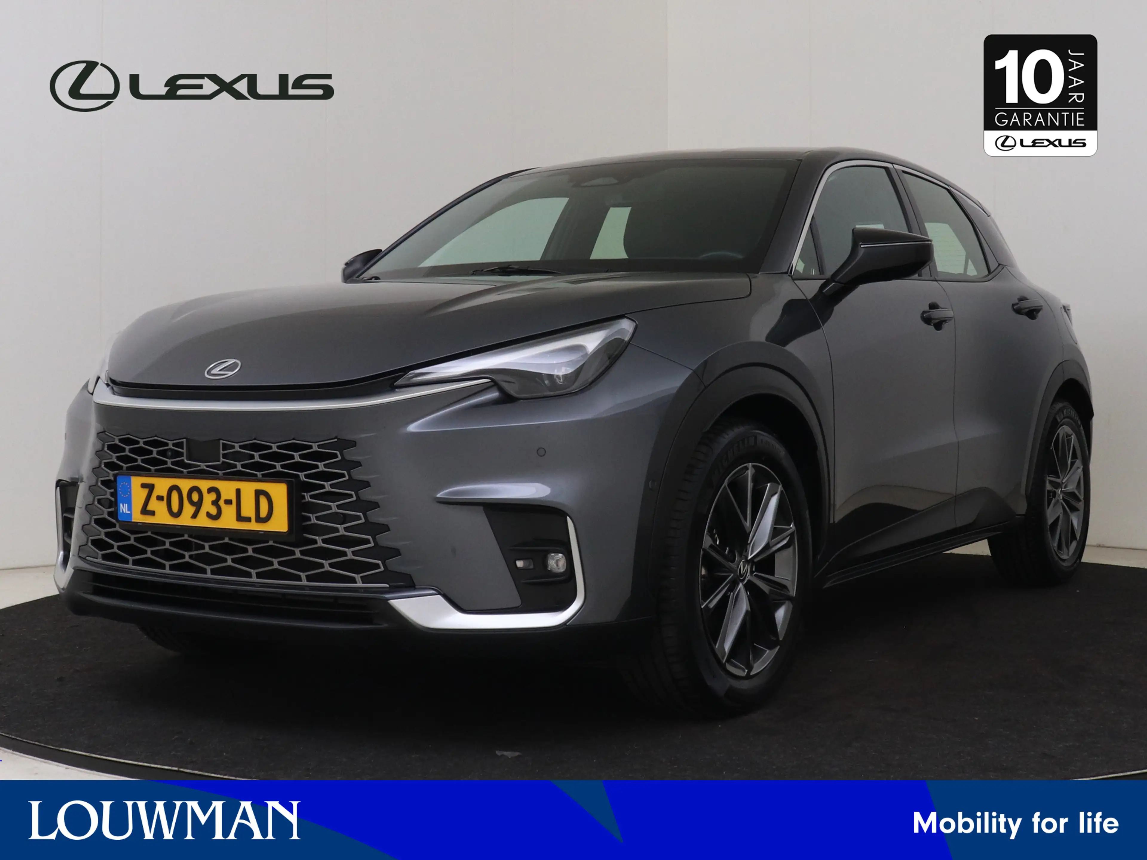Lexus LBX Relax + Advanced Pakket | Mark Levinson | Bruin Le