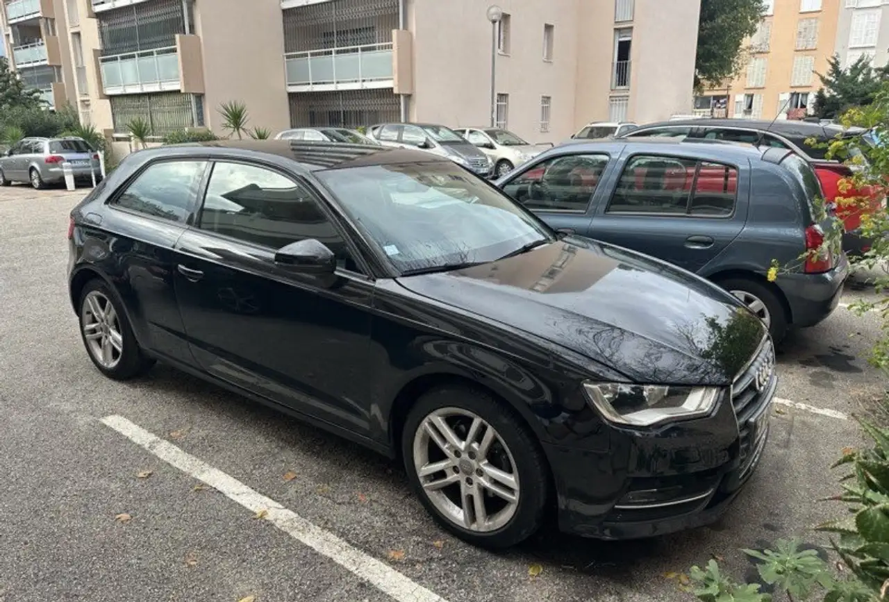 Audi A3 1.2 TFSI 105 Ambiente