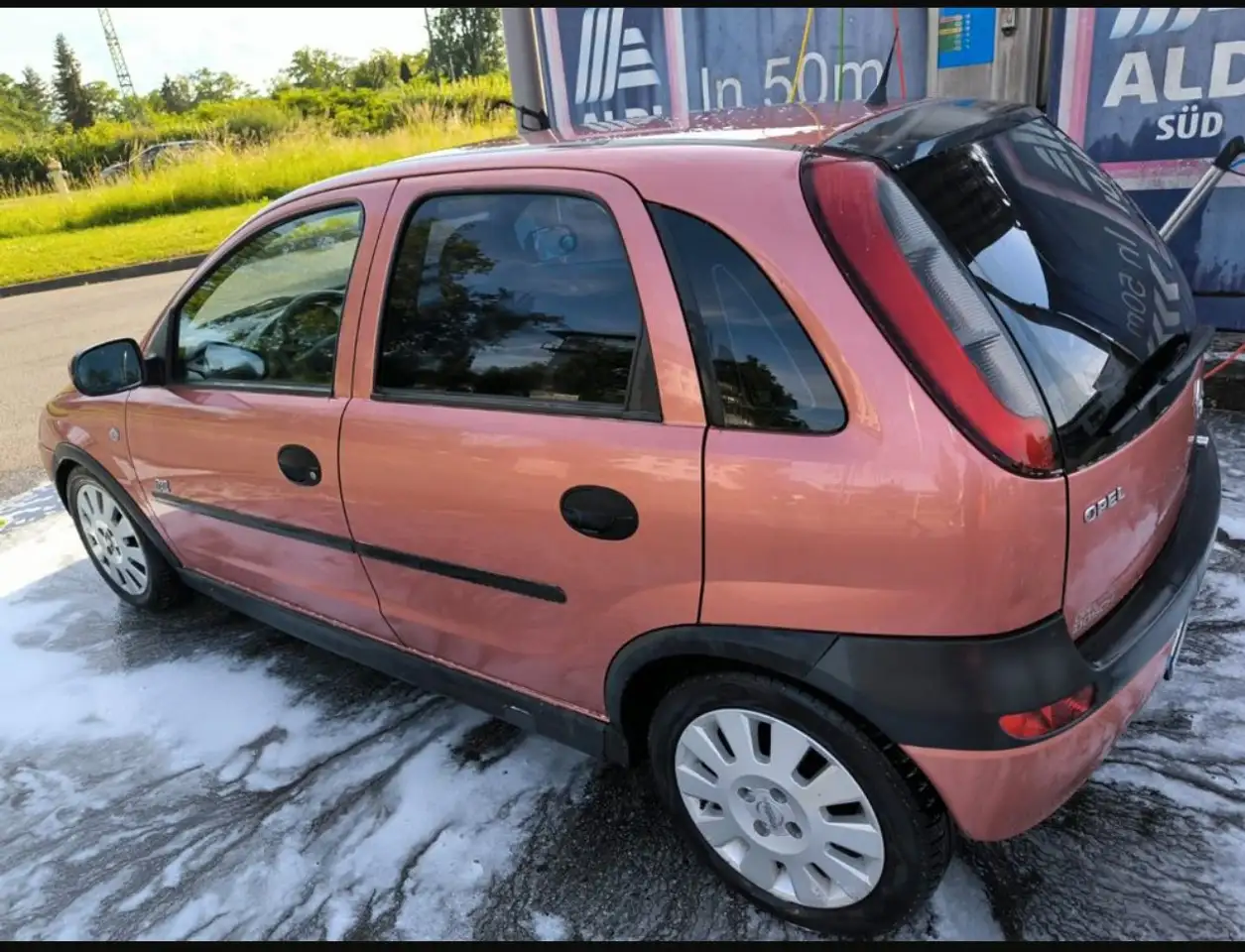 Opel Corsa 1.2 16V Comfort, foto 6