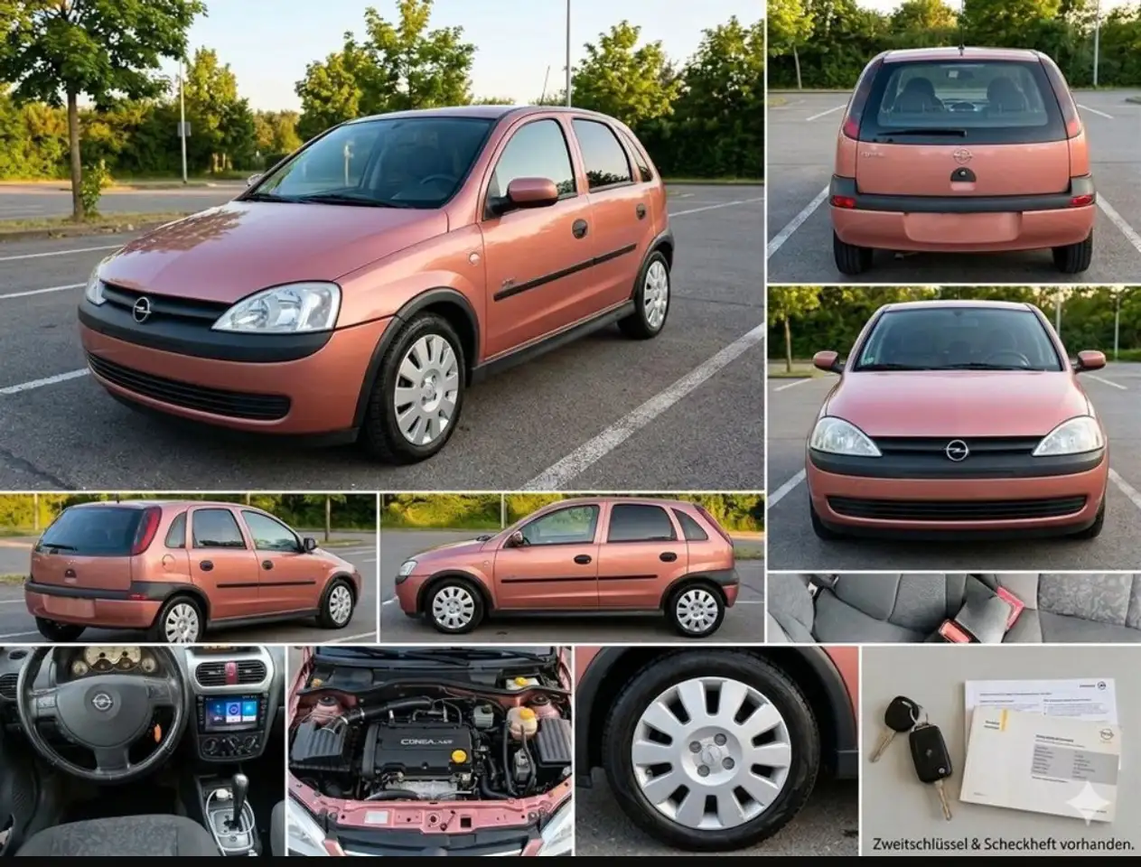 Opel Corsa 1.2 16V Comfort, foto 1